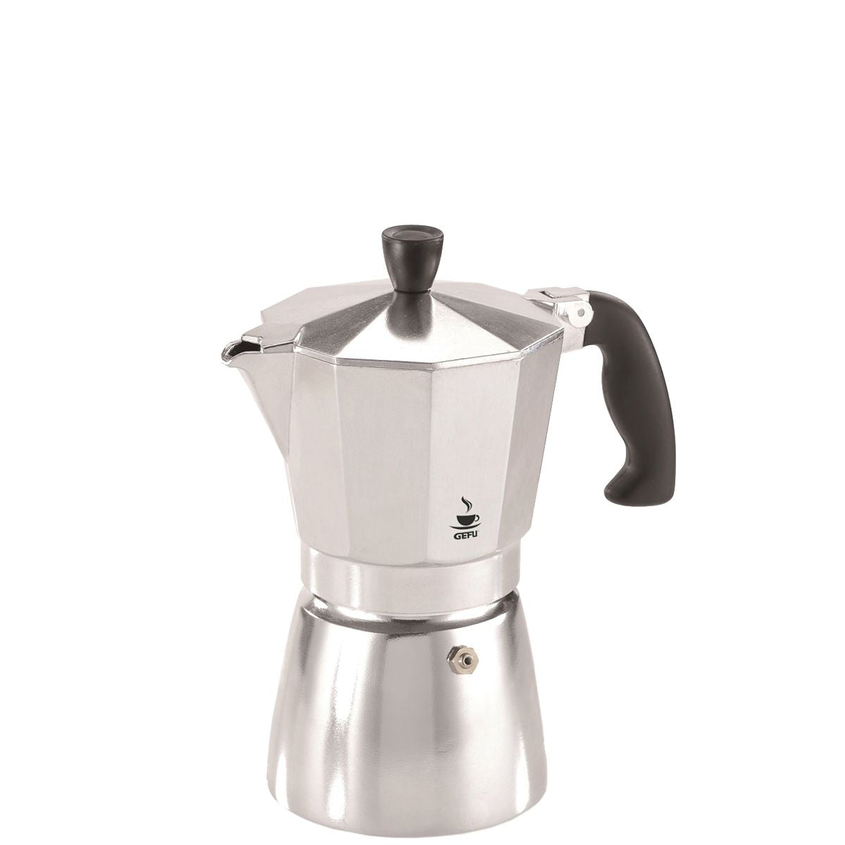 GEFU - Lucino Espresso Maker - 3 cup