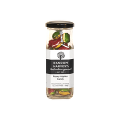 Rosey Apples Rock Candy 170g