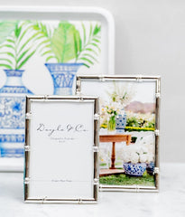 160R - S/Pltd Bamboo Frame 4 X 6