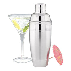 Art Deco Cocktail Shaker - Large - 700ml