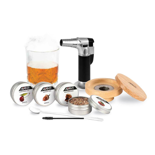 Cocktail and Spirit - Smoking Kit