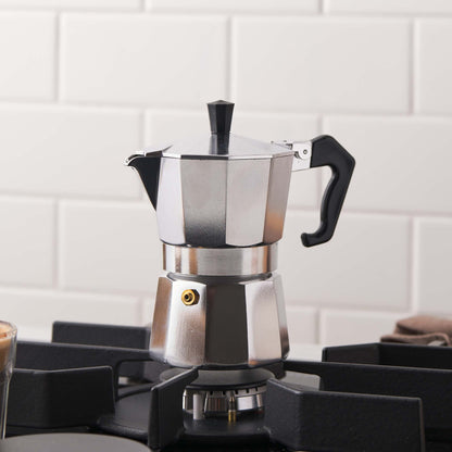 Classic Pro Espresso Coffee Maker - 150ml / 3 Cup