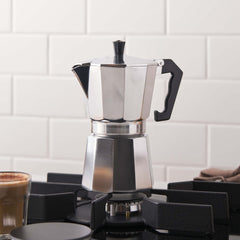 Classic Pro Espresso Coffee Maker - 300ml / 6 Cup