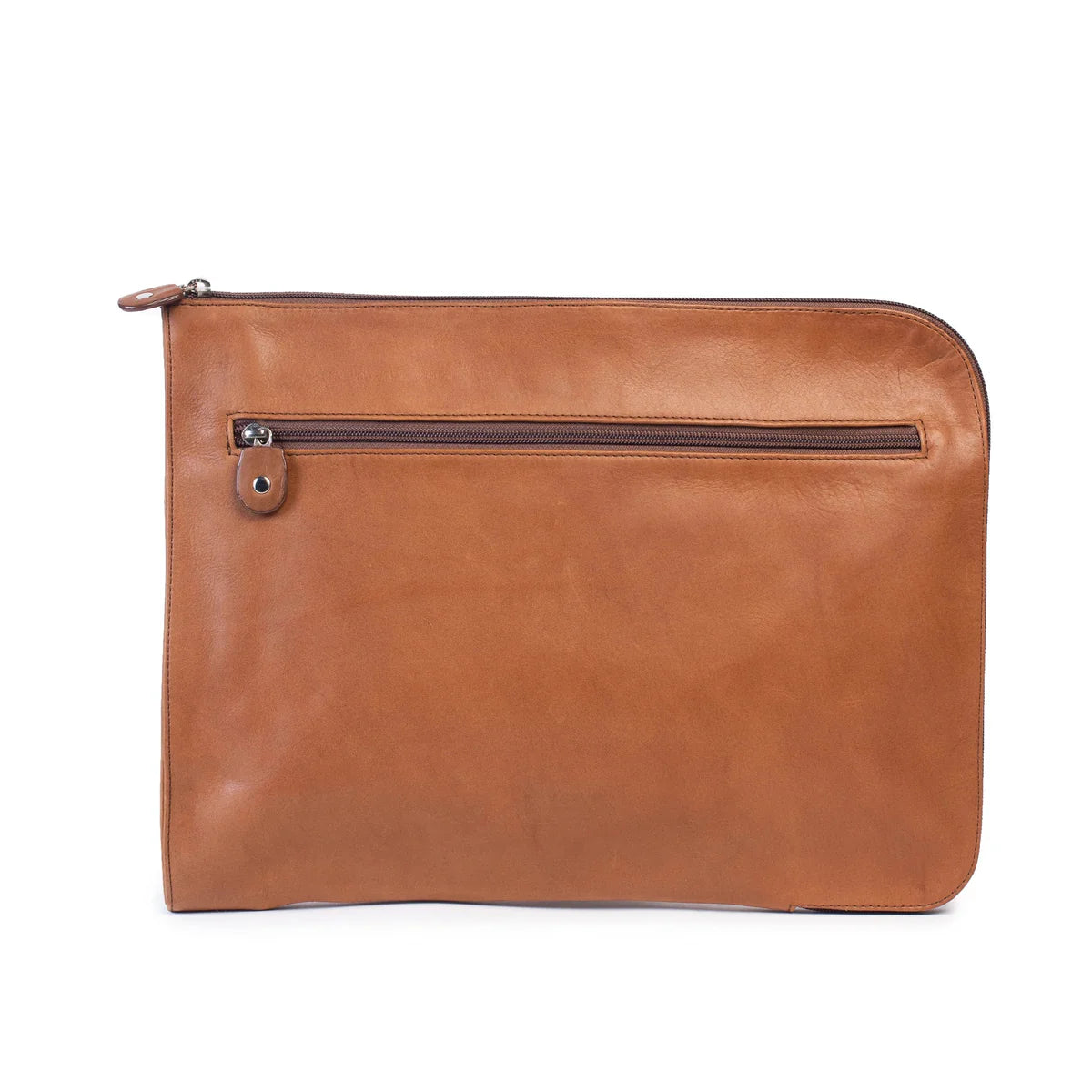 Zip Folio - Navy