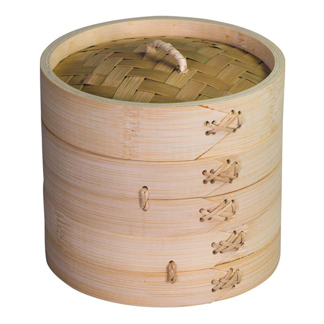 Bamboo Steamer Basket - 15cm