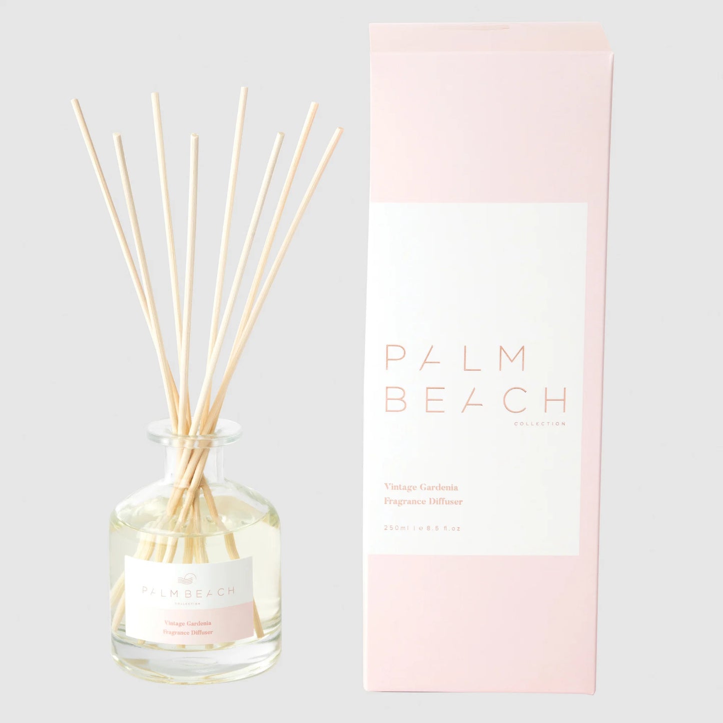 Vintage Gardenia Reed Diffuser 250ml