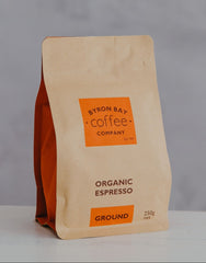 Organic Espresso - Mycotoxin Free