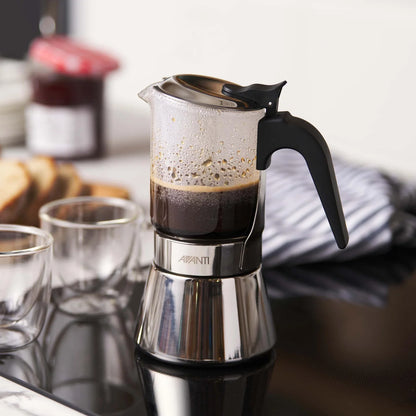 Como Espresso Maker - 6 cup - 240ml