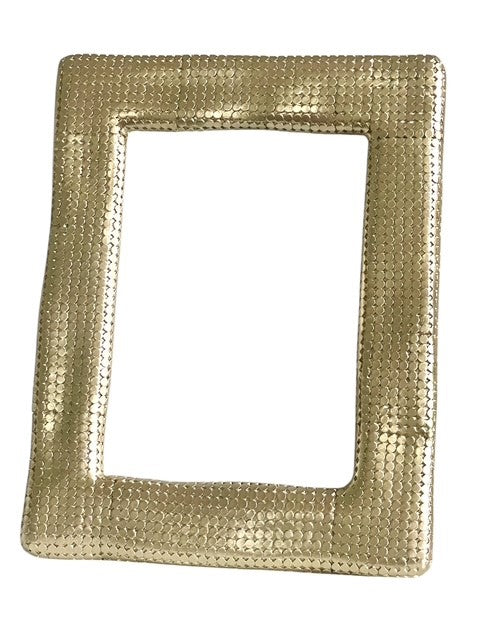 171N Gold Glow Texture Frame 5 X 7"