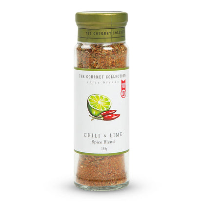 The Gourmet Collection Chili & Lime