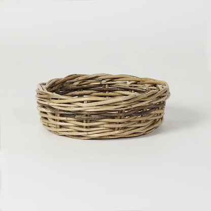 Waldorf - Round Kubu Basket - Large