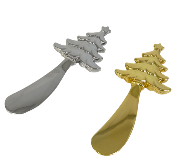 18A - Xmas Tree Spreader : Silver