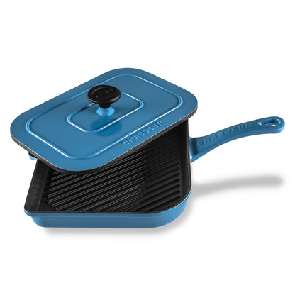 chasseur Panini Press - 28cm - Sky Blue