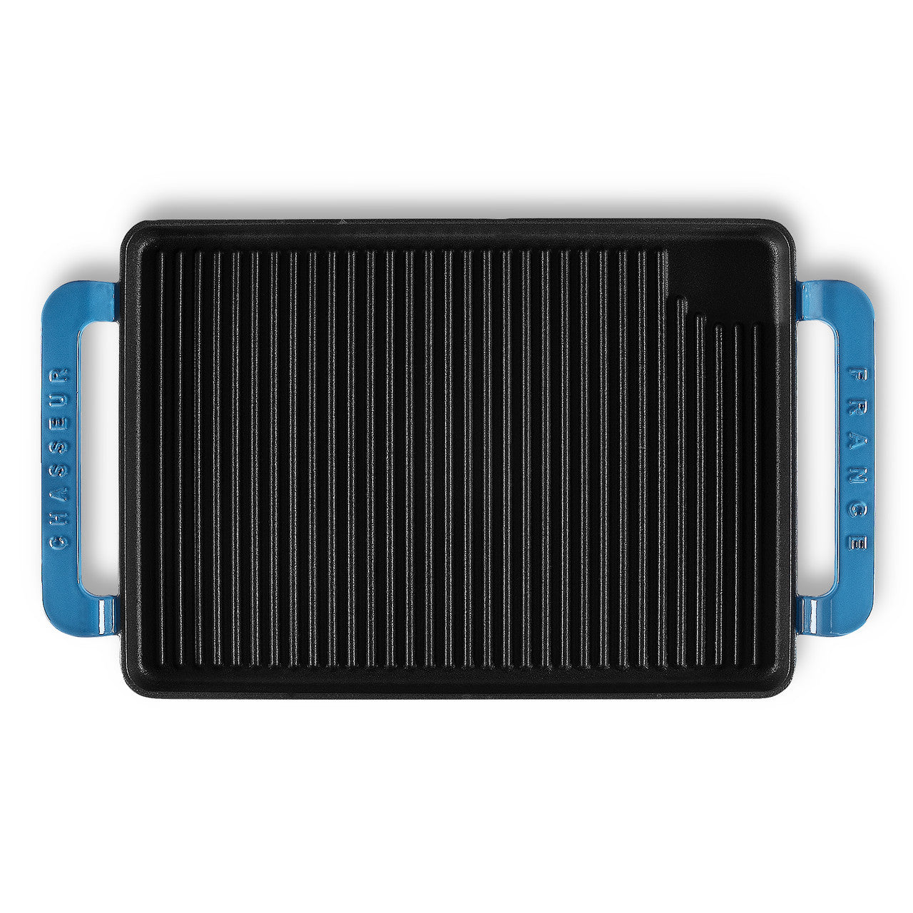 Chasseur - Rectangular Grill -42x24cm - Sky Blue