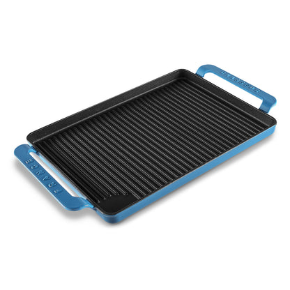 Chasseur - Rectangular Grill -42x24cm - Sky Blue