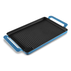 Chasseur - Rectangular Grill -42x24cm - Sky Blue