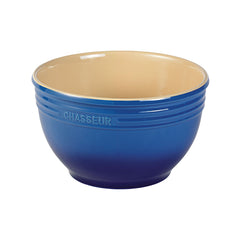 Chasseur - MEDIUM - MIXING BOWL - 24 X 14CM/3.5L - BLUE