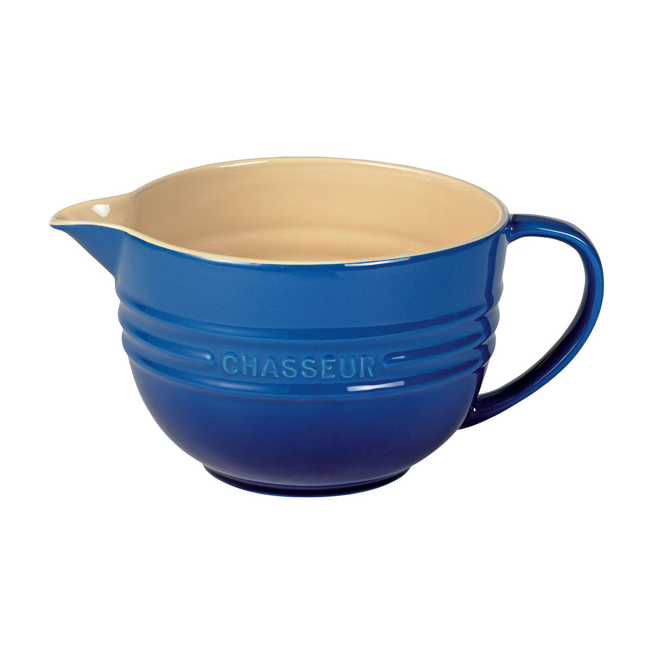 Chasseur - MIXING JUG - 21.5CM DIAM. X 17.7 X 12CM/1.5L - BLUE