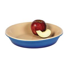 Chasseur - PIE DISH - 25CM DIAM. X 5CM/1.4L - BLUE