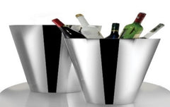 196B Double Wall Concave Bucket Plain 30X25