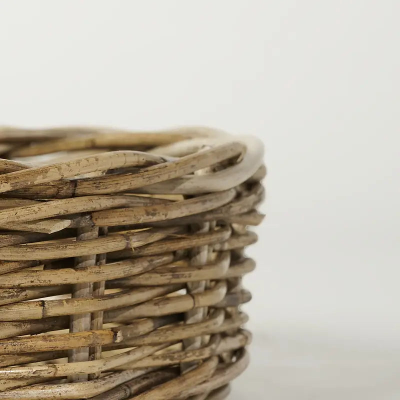 Waldorf - Round Kubu Basket - Large