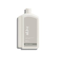 1 L Bench Spray Refill - Lemon & Pomegranate