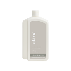 1 L Dish Wash Refill - Lemon & Pomegranate