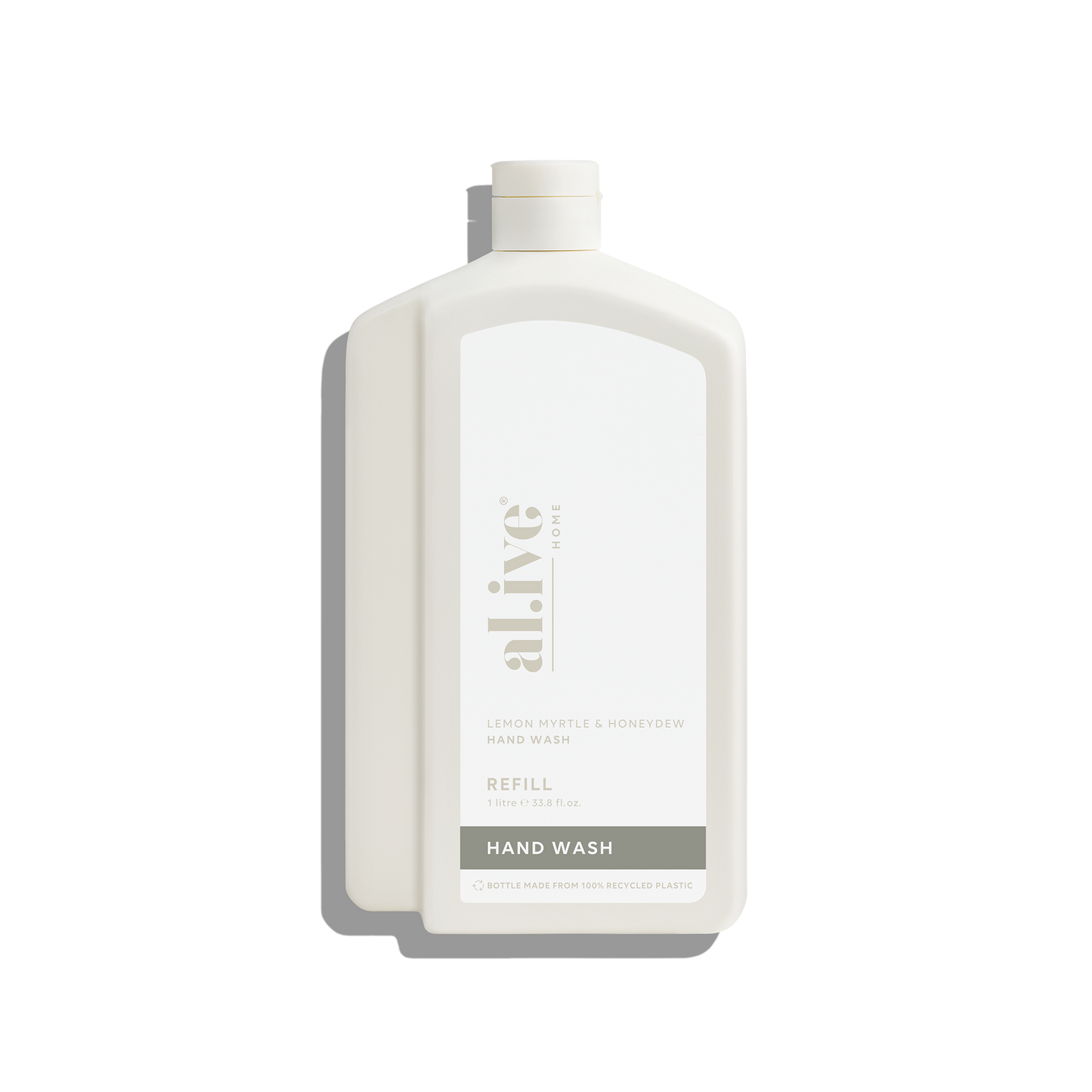 900Ml Hand Wash Refill - Lemon Myrtle & Honeydew
