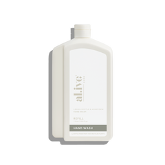 900Ml Hand Wash Refill - Lemon Myrtle & Honeydew