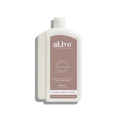 1 Ltr Wash Refill - Raspberry Blossom & Juniper