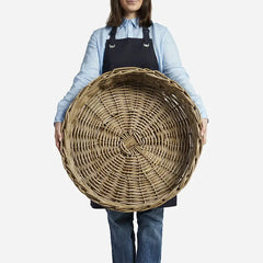 Napa - Round Kubu Tray - Extra Large