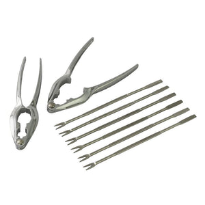 Seafood Tool - Set 8 Piece