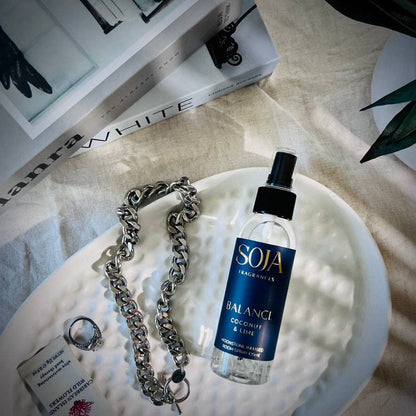 Balance - Coconut & Lime 125ml Room Spray