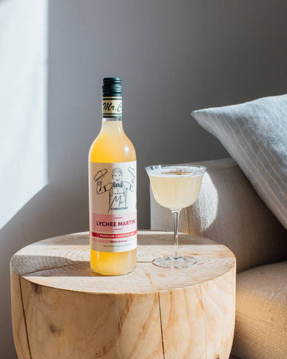 Lychee Martini Mix 250 mL