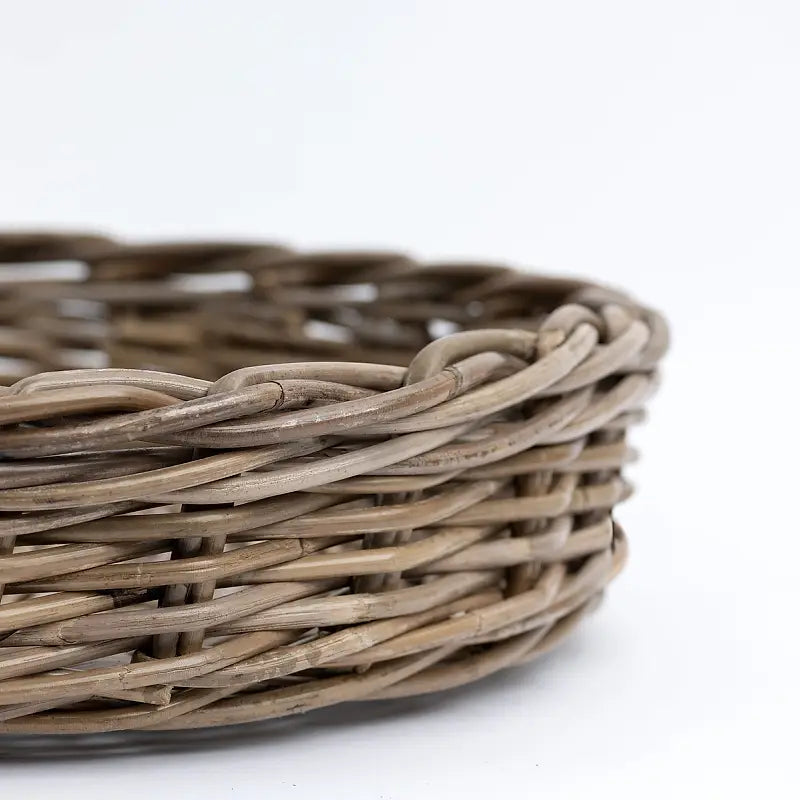 Napa - Round Kubu Tray - Extra Large