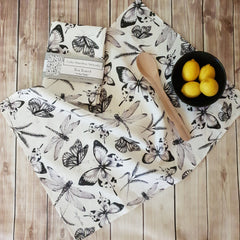 In The Fields Tea Towel