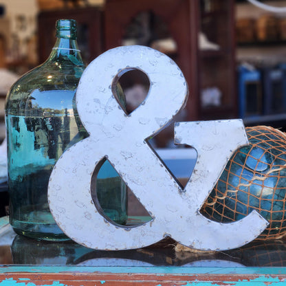 Metal Ampersand #095