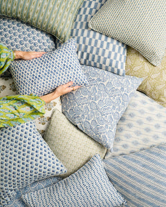 Bombay Riviera Cushion