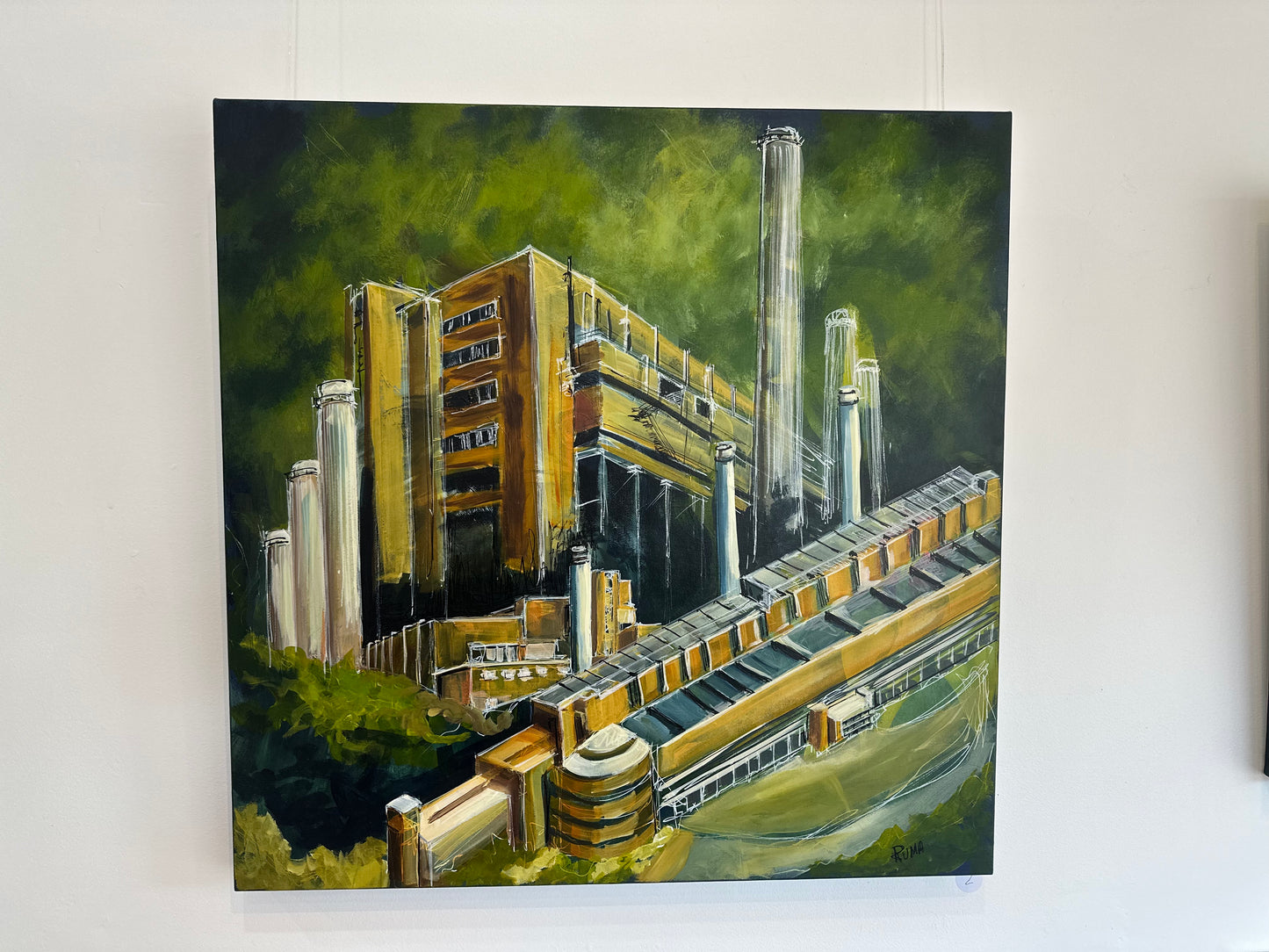 Power Station I