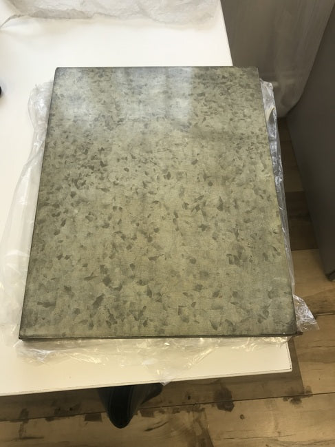 数字の壁アート