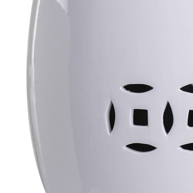 ホワイトセラミックスツール