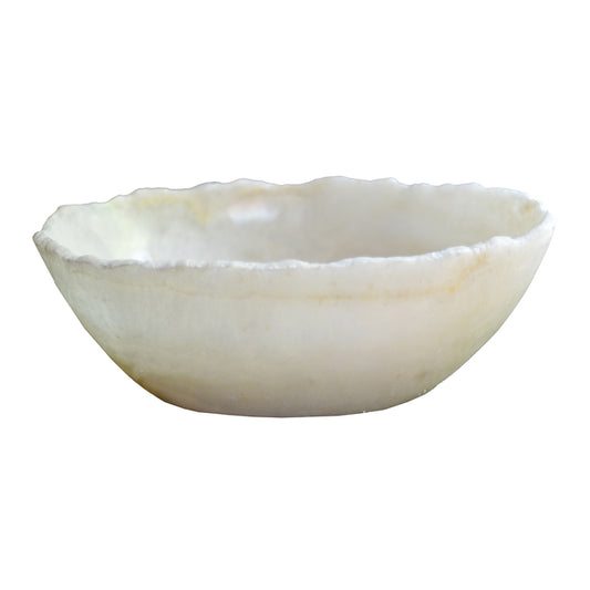 玛瑙石圆碗