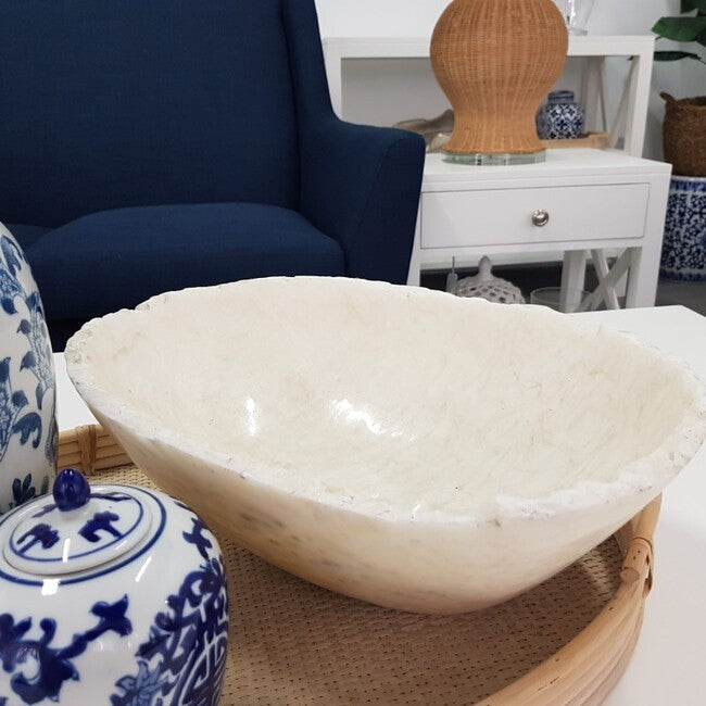 玛瑙石圆碗