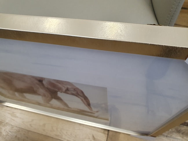 Set Of 2 Elephant Framed Prints. Adult Elephant Framed Prints. Quality Frames. Ready To Hang.