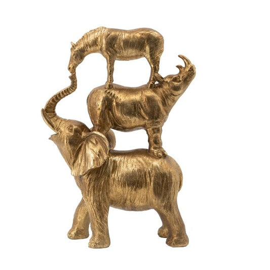 Tower Of Animals Stacking
