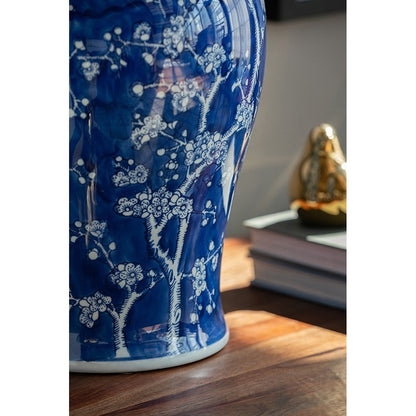 樱花姜罐