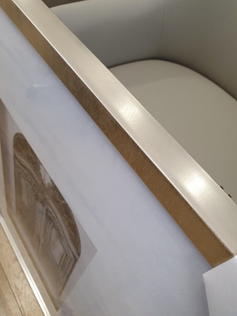 Ornate Doors Fake Pencil Wall Art Set Of 2. Classic Architecture. Intricate Renderings