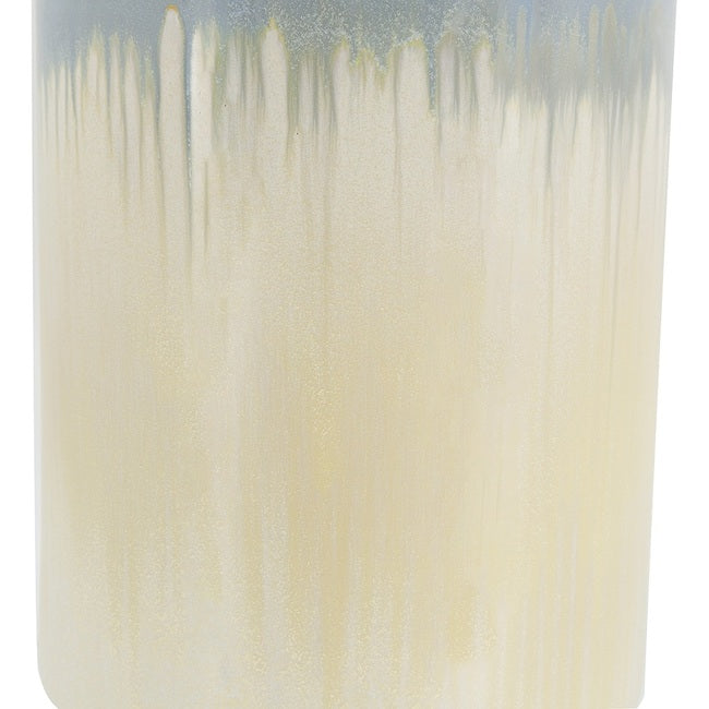 Florence Reactive Glaze Ceramic Stool