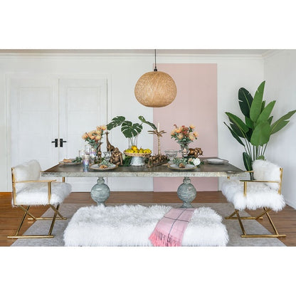 大象家族三尊雕像