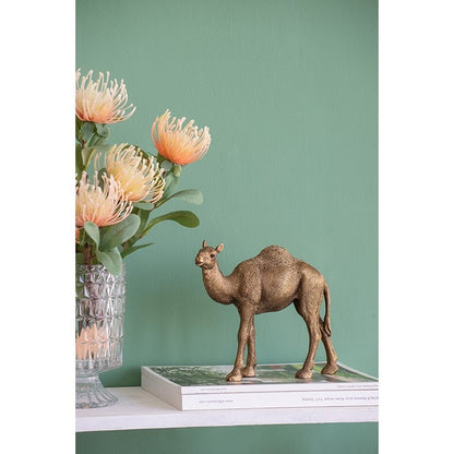 Camel Statue